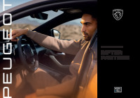 Peugeot Partner Rifter - Owners Manual 2025 EN
